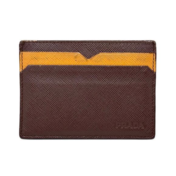 Prada Cardholder Wallet - Picture 1 of 14